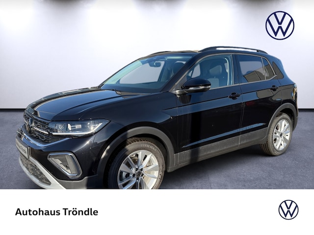 Volkswagen T-Cross 1.0 TSI DSG Life