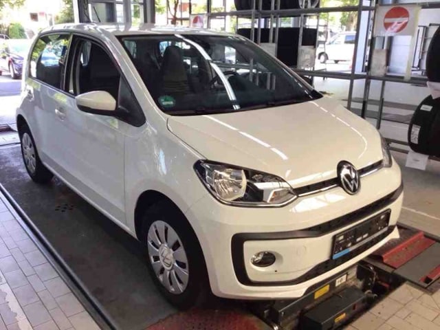 Volkswagen up! Move Move up!