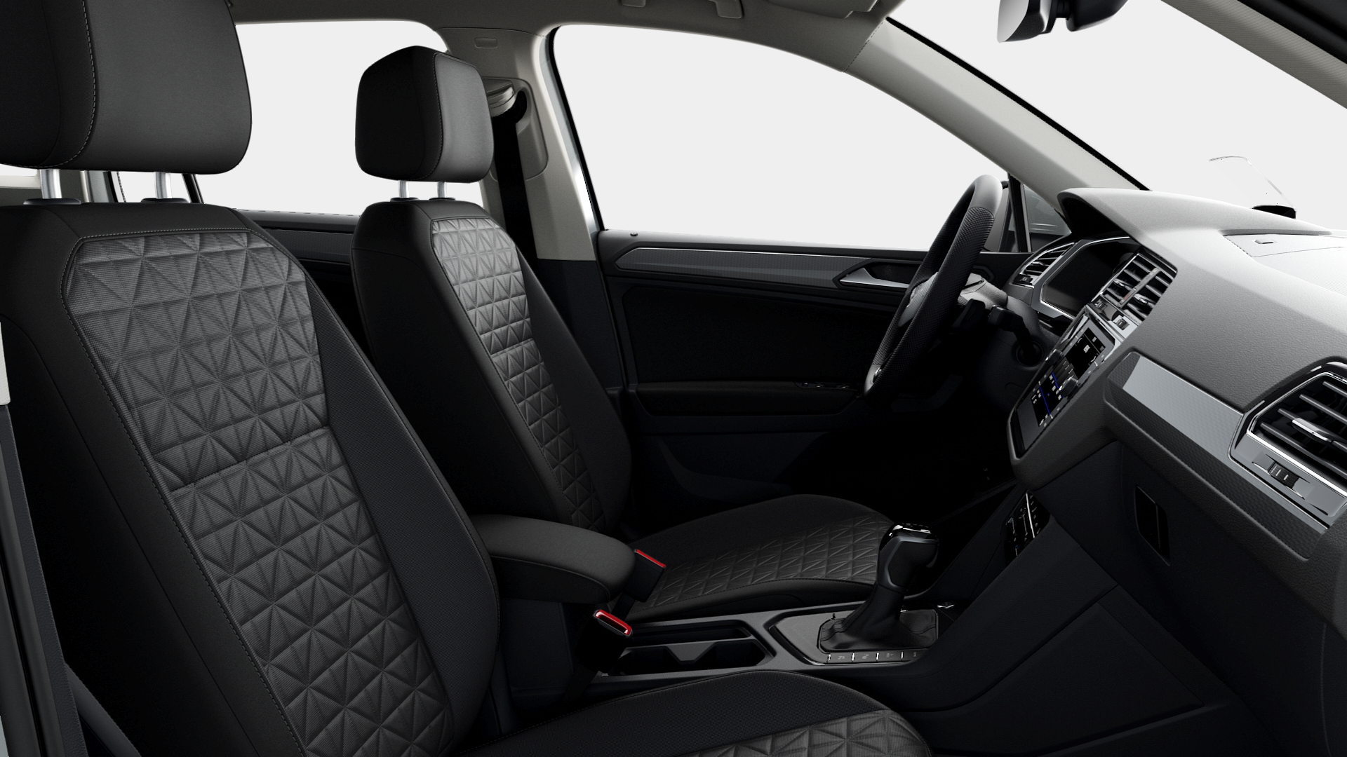 Volkswagen Tiguan *AHK*360°Cam*Navi*Keyless*LED HEAD-UP