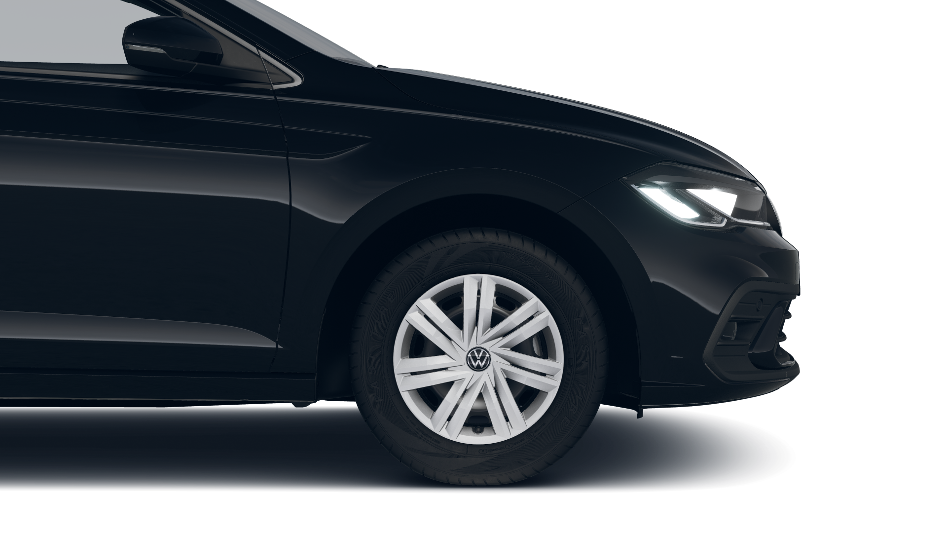 Volkswagen Polo Polo 1.0 Basis FrontAssist LED DAB+