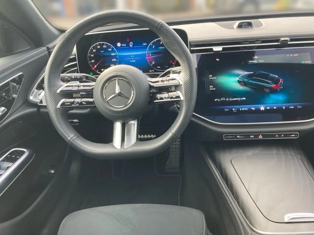 Mercedes-Benz E 220 AMG Line E 220 d Estate
