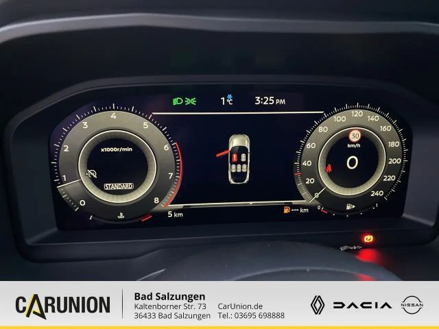 Nissan Qashqai DIG-T N-Connecta