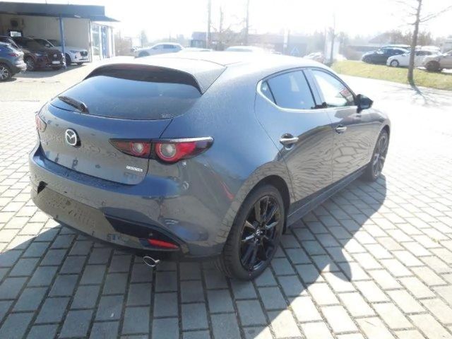 Mazda 3 Homura SkyActiv e-Skyactiv