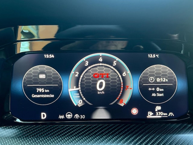 Volkswagen Golf 2.0 TSI DSG GTI Golf VIII