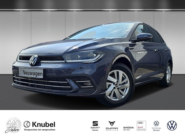 Volkswagen Polo 1.0 TSI DSG IQ.Drive Style