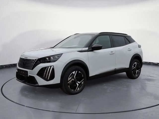 Peugeot 2008 GT-Line Hybrid