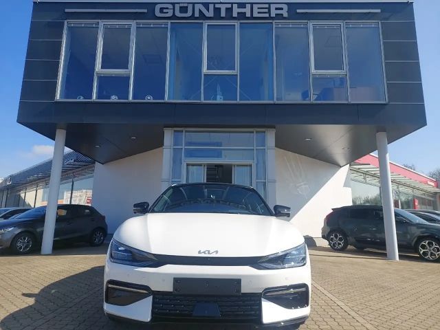 Kia EV6 77,4 kWh GT-Line Vierwielaandrijving