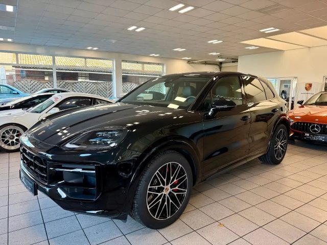 Porsche Cayenne GTS