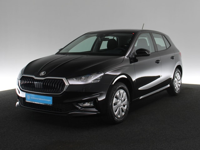 Skoda Fabia Fabia 1.0 MPI Essence  LED PDC KLIMA