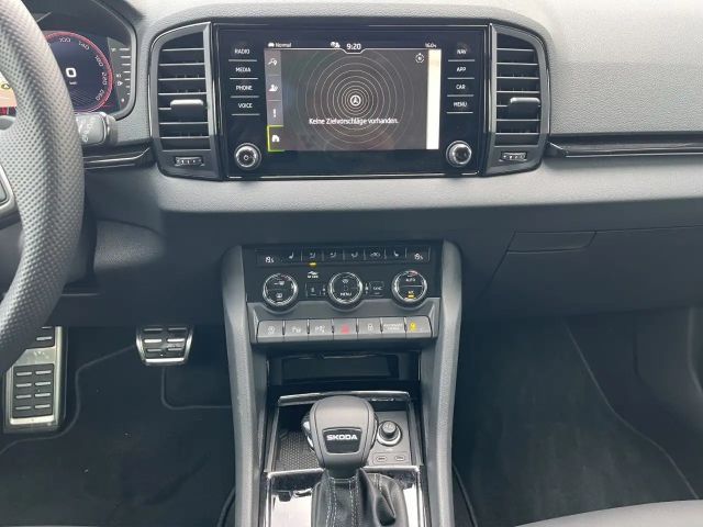 Skoda Karoq 1.5 TSI ACT Sportline