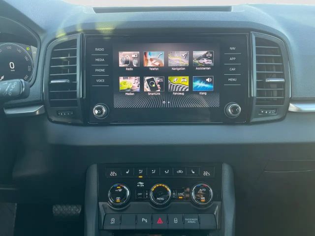 Skoda Karoq Selection