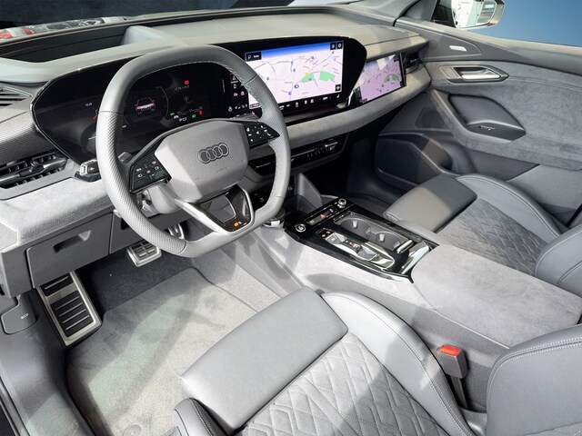 Audi Q6 e-tron Quattro Sportback