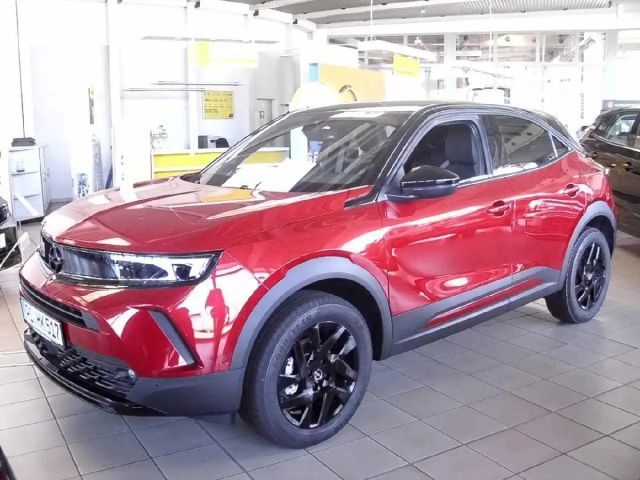 Opel Mokka GS-Line Grand Sport