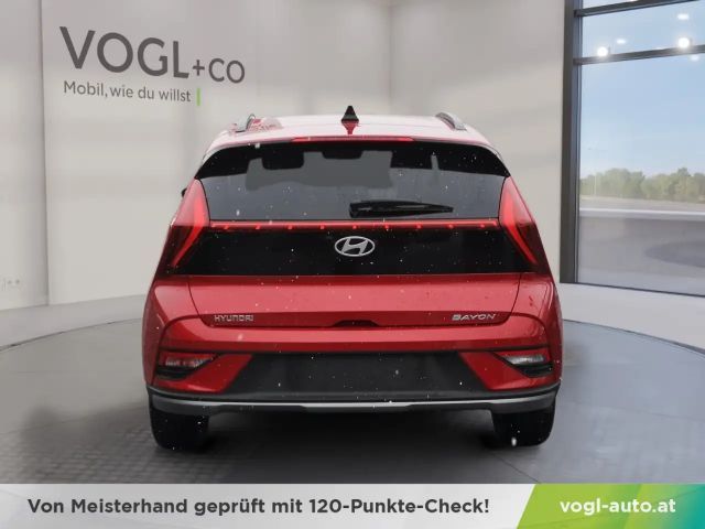 Hyundai Bayon 1.0 T-GDi