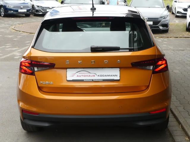 Skoda Fabia Style Style