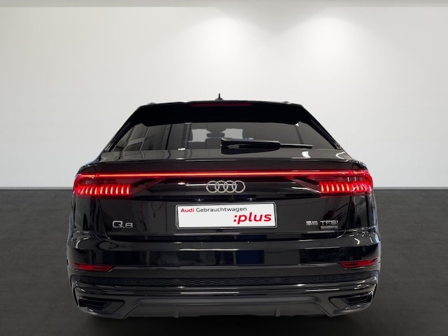 Audi Q8 55 TFSI Quattro