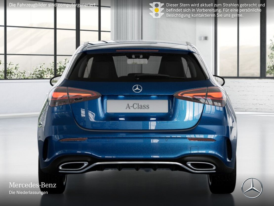 Mercedes-Benz A 200 A 200