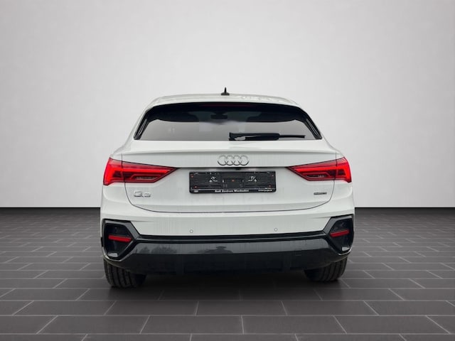 Audi Q3 Quattro S-Tronic Sportback