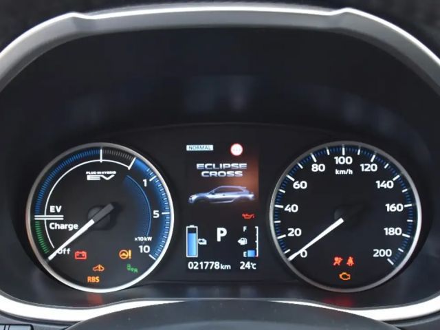 Mitsubishi Eclipse Cross 4WD PHEV