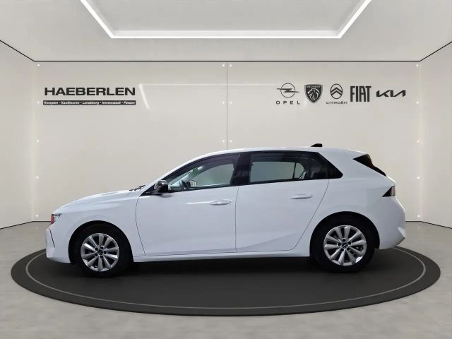 Opel Astra 1.2 Turbo Edition Turbo