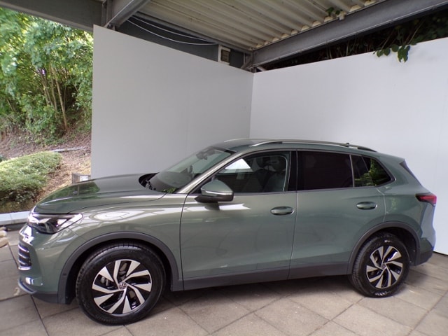 Volkswagen Tiguan 2.0 TDI DSG