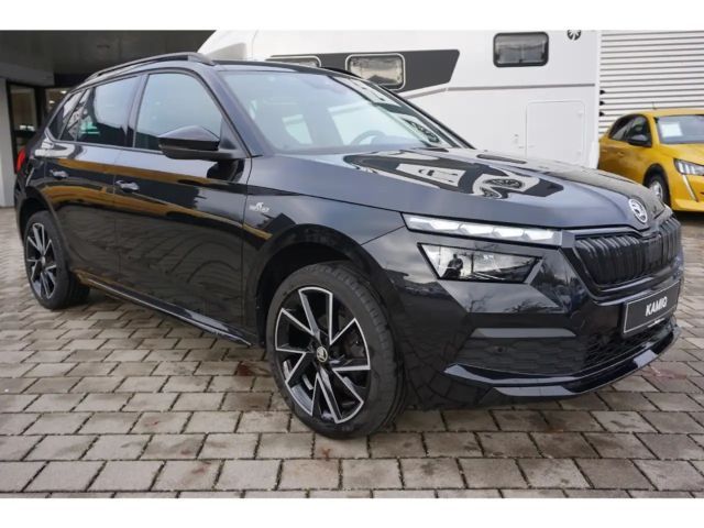 Skoda Kamiq 1.5 TSI Monte Carlo