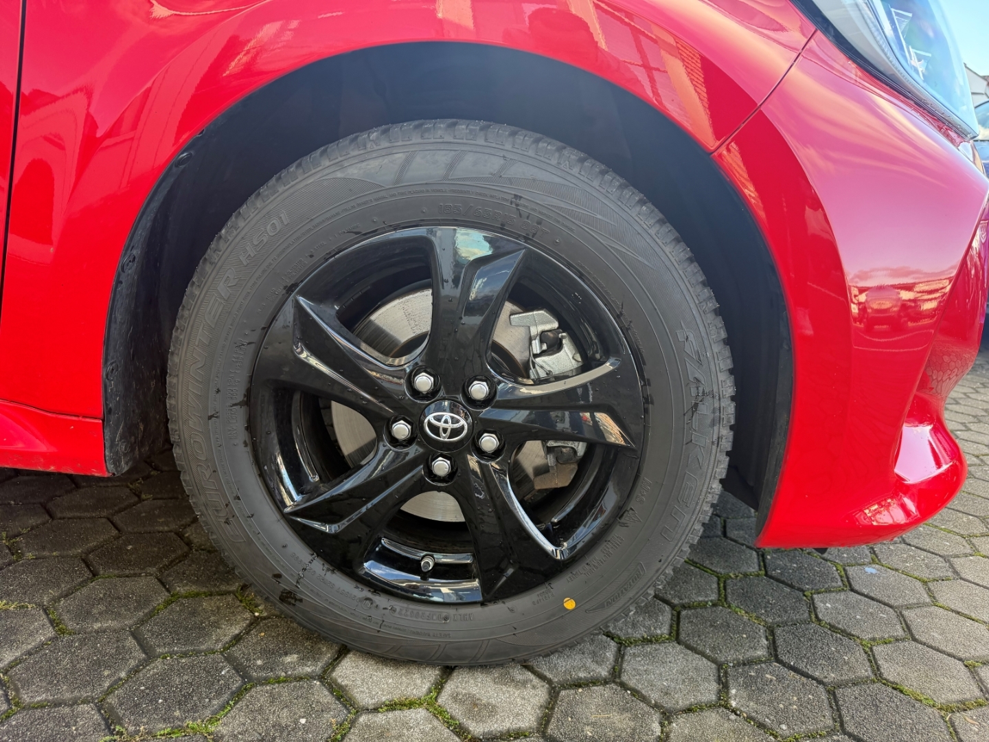 Toyota Yaris 5-deurs Basis Style