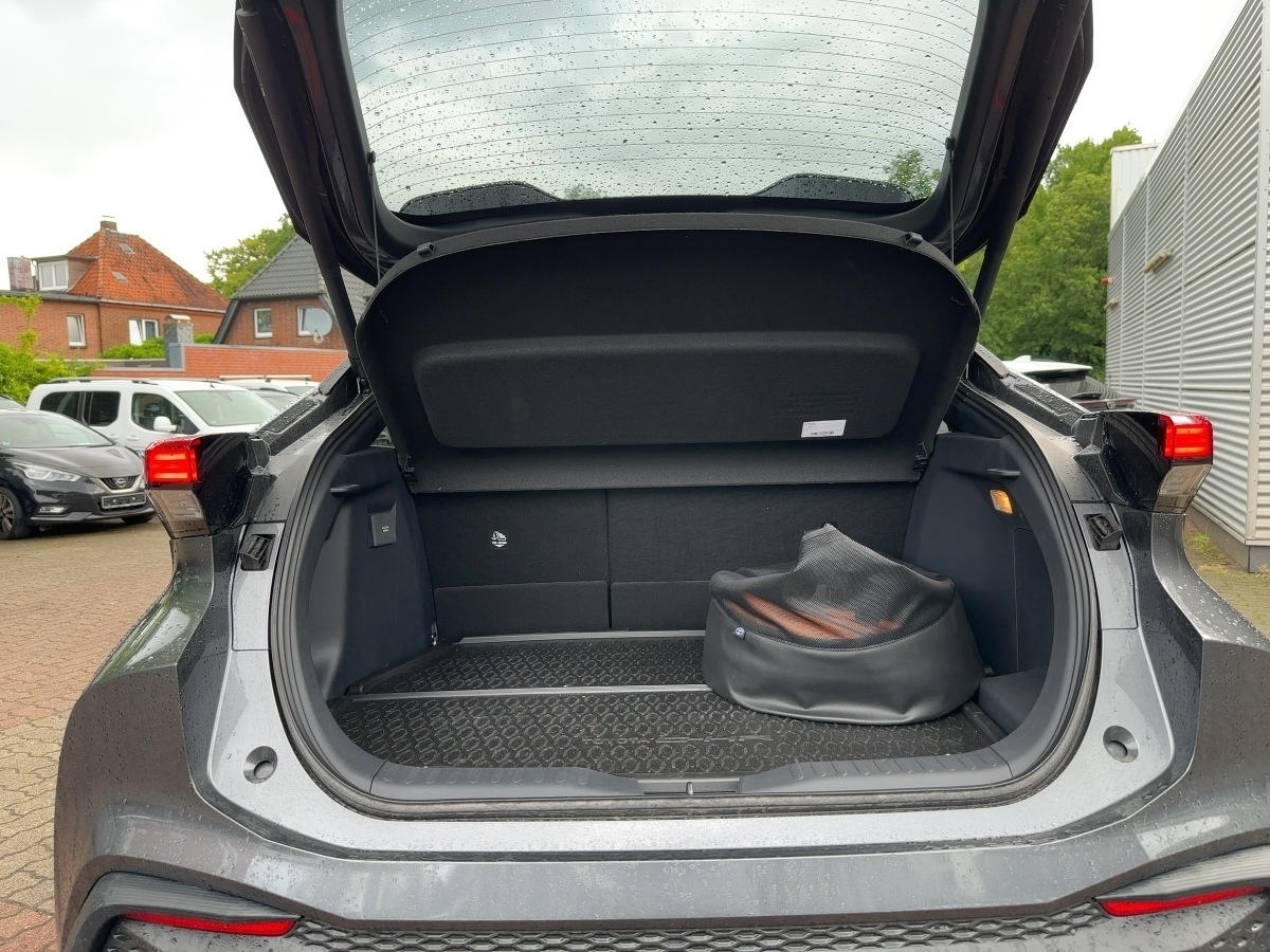 Toyota C-HR 5-deurs Technik