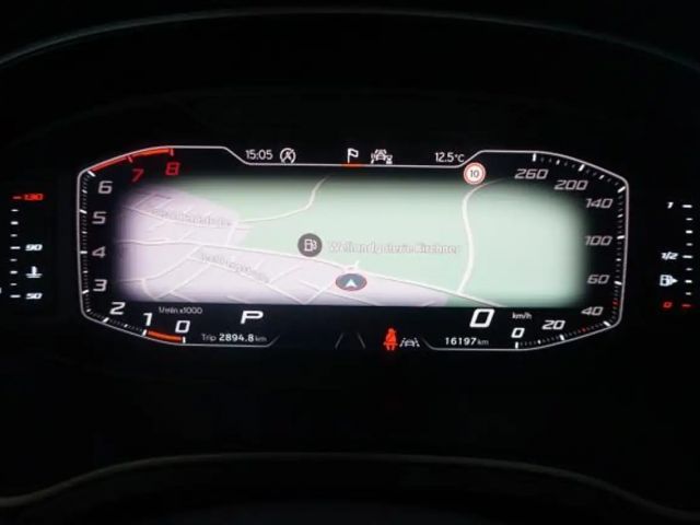 Seat Arona DSG FR-lijn