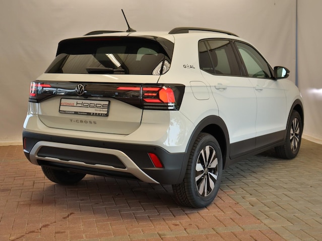 Volkswagen T-Cross DSG