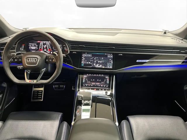 Audi RS Q8 Keramik RS-Abgas AHK Pano LM 23" B&O Raute