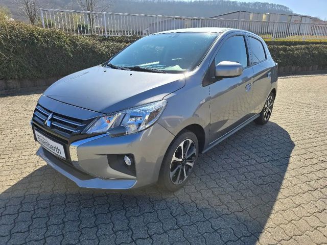 Mitsubishi Space Star CVT ClearTec MIVEC Star
