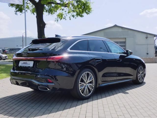 Audi A5 2.0 TFSI Avant S-Line