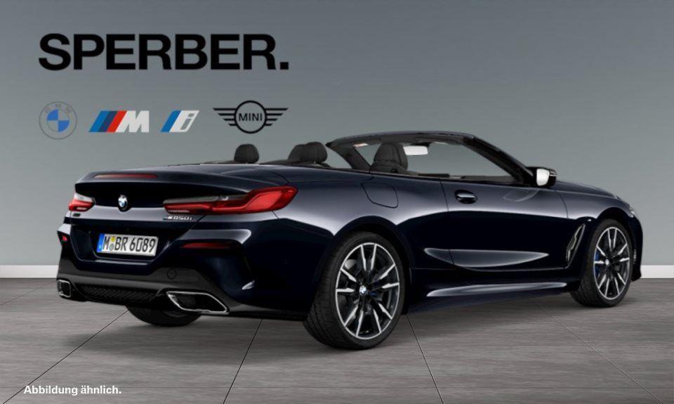 BMW M850 Cabrio xDrive