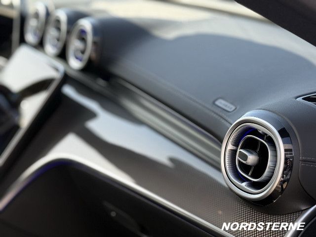 Mercedes-Benz C 200 AMG Line C 200 d Sedan