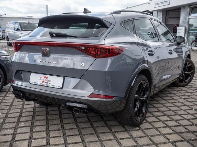 Cupra Formentor 2.0 TSI 4Drive VZ