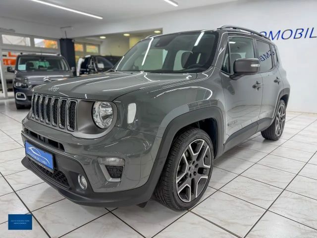 Jeep Renegade Limited