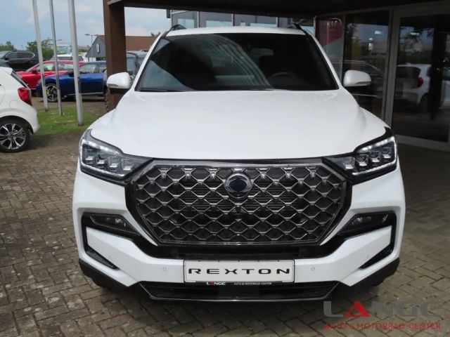 SsangYong Rexton 4WD Sapphire