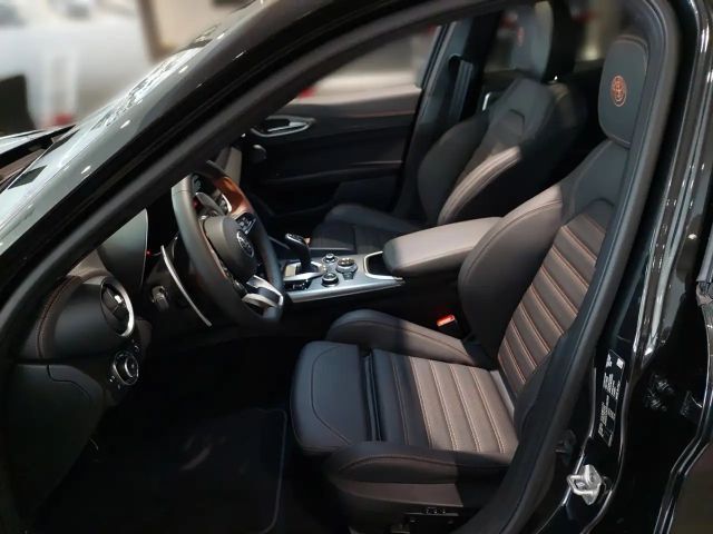 Alfa Romeo Giulia AWD