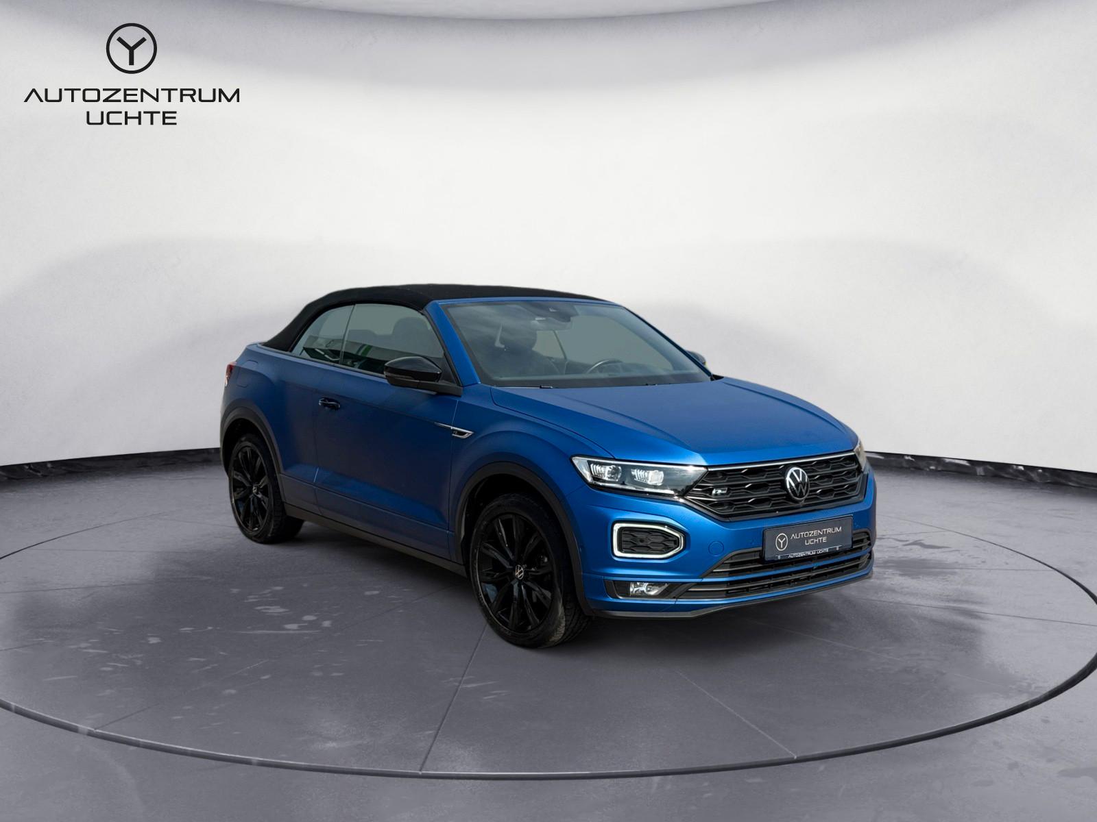 Volkswagen T-Roc Bluemotion Cabriolet R-Line