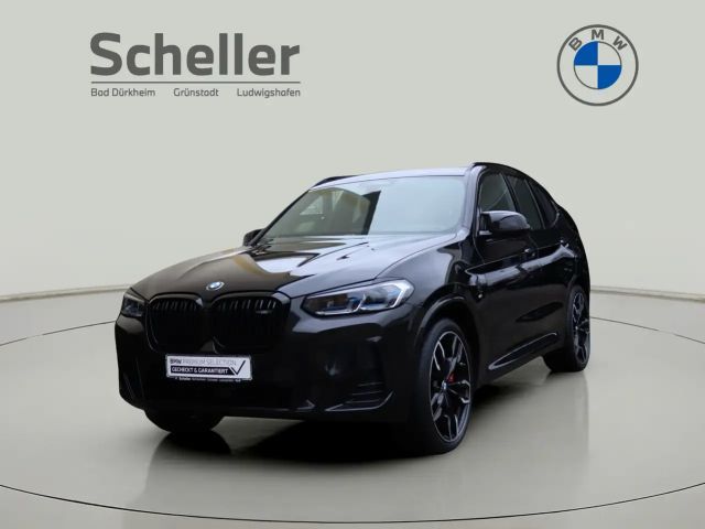 BMW X3 40d Laserlicht Standheizung HiFi