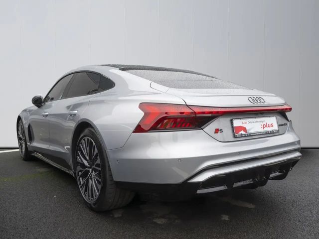 Audi e-tron GT Quattro
