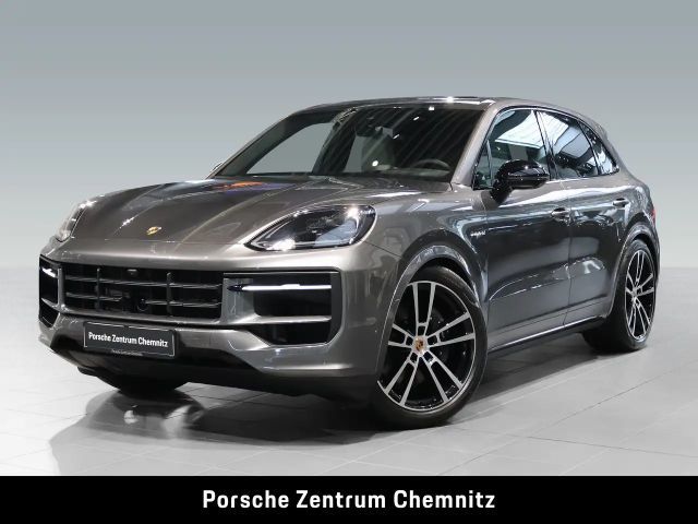 Porsche Cayenne Black Edition E-Hybrid