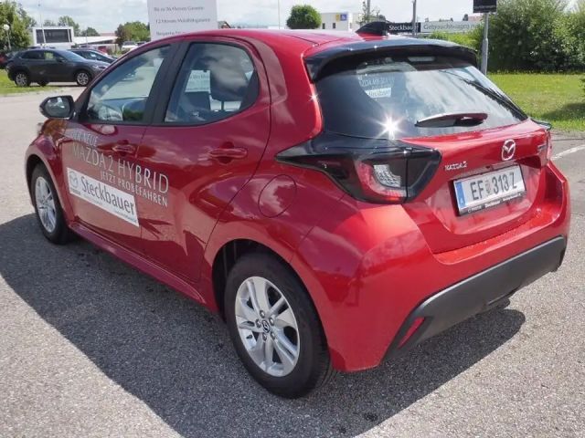 Mazda 2 Mazda2 Hybrid Centre Line Aut.