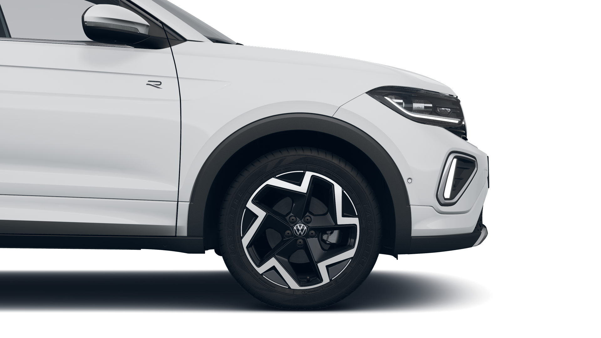 Volkswagen T-Cross 1.5 TSI DSG IQ.Drive R-Line