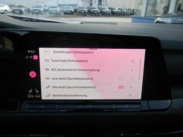 Volkswagen Golf DSG GTD Golf VIII Style