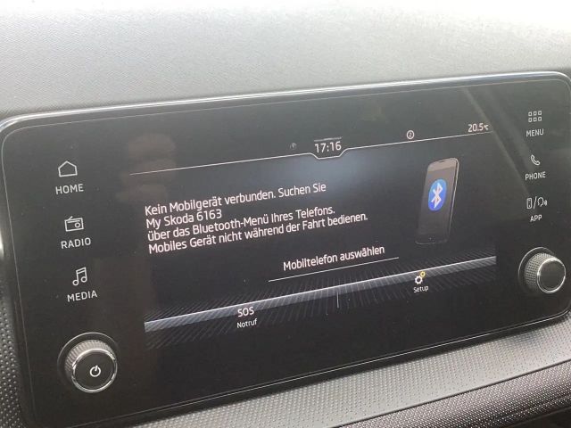 Skoda Fabia Selection