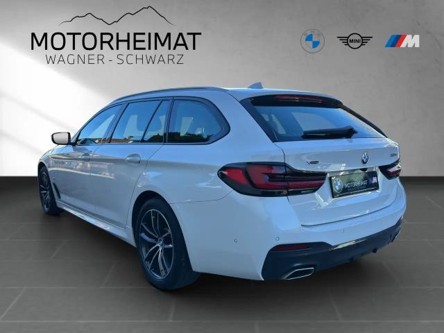 BMW 520 520d M-Sport Touring xDrive