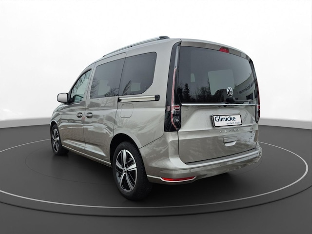 Volkswagen Caddy Style