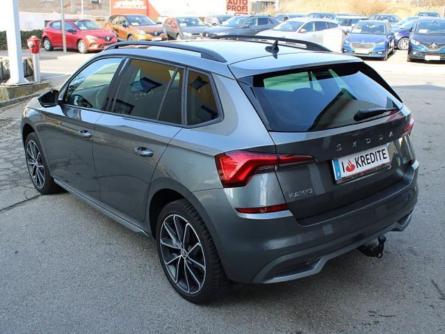 Skoda Kamiq Style Style